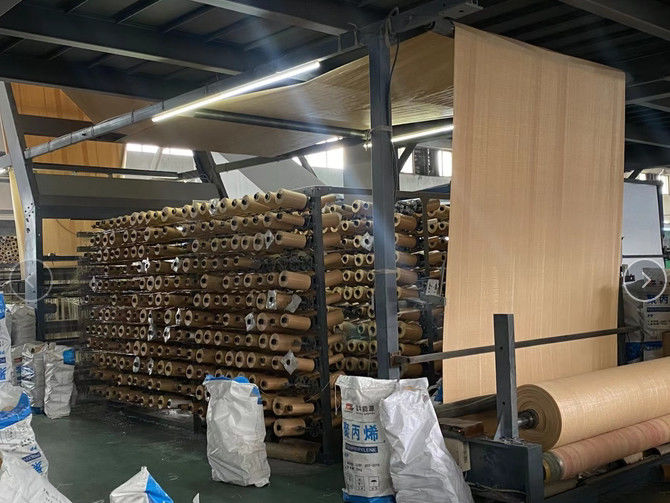 XUZHOU DSY TECH COMMERCE CO., LTD. প্রস্তুতকারকের উৎপাদন লাইন