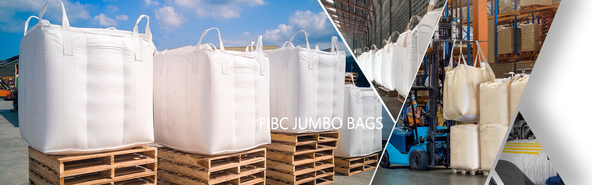 গুণ FIBC জাম্বো ব্যাগ কারখানা